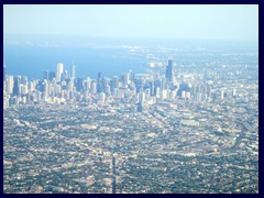 Chicago from the plane 06